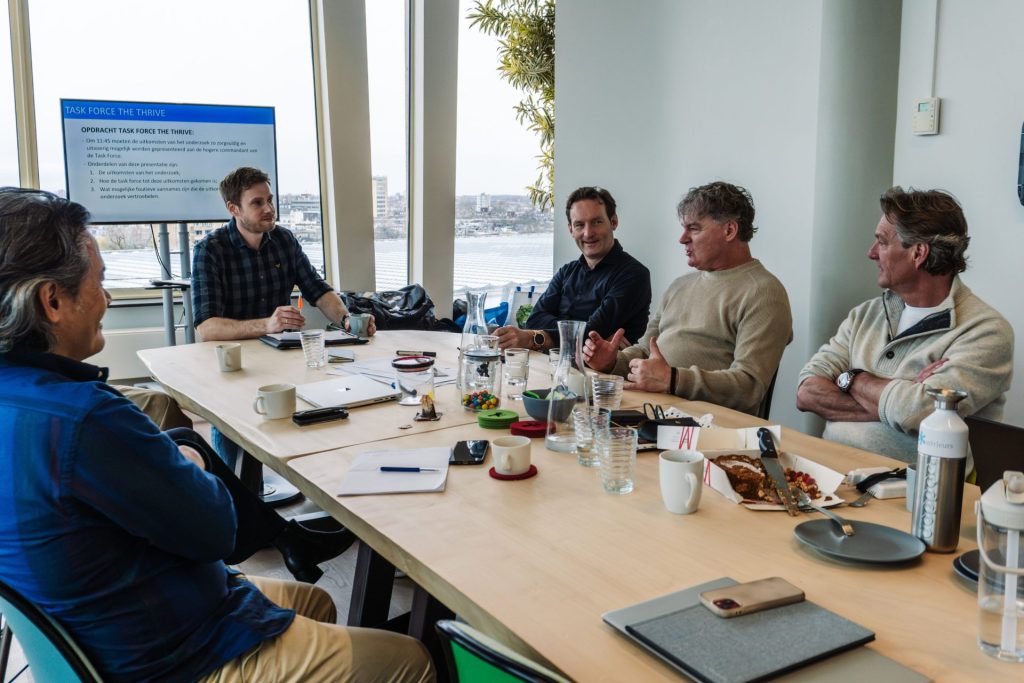 leiderschapstraining en teamtraining bram noorlandt