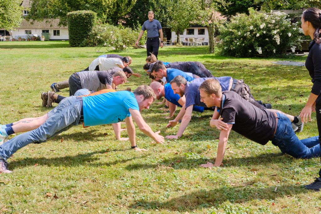 leiderschapstraining en teamtraining bram noorlandt
